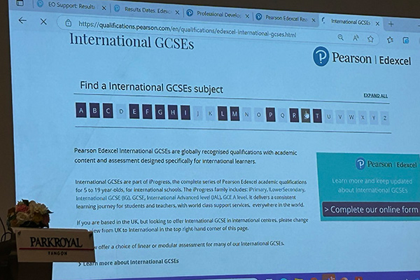 Pearson School Leaders Forum 2025