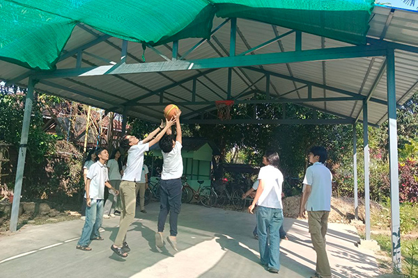 Activities on Campus