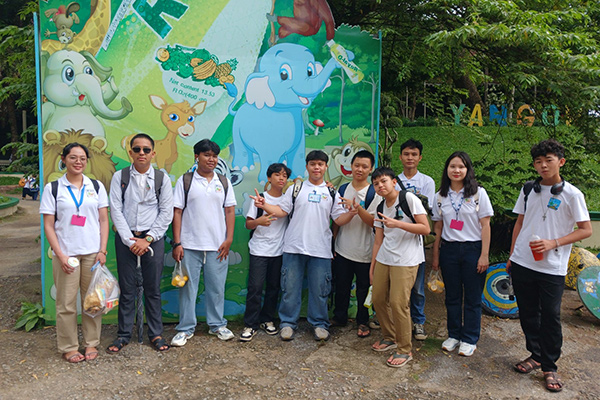 Zoo trip (May 2025)